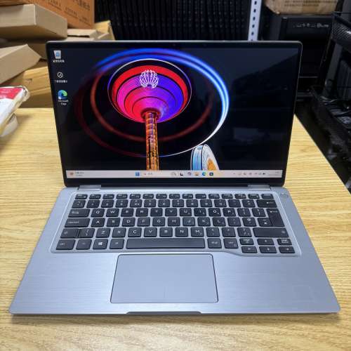 [360° Flip] DELL Latitude 7400 (2-in-1) (8代4核 i7 / 14" Touch 全高清 / Win ...