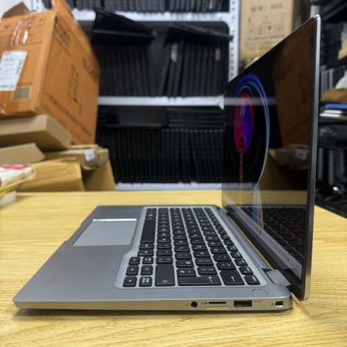 [360° Flip] DELL Latitude 7400 (2-in-1) (8代4核 i7 / 14" Touch 全高清 / Win ...