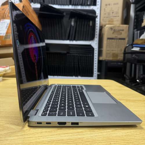 [360° Flip] DELL Latitude 7400 (2-in-1) (8代4核 i7 / 14" Touch 全高清 / Win ...