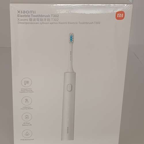 Xiaomi 聲波電動牙刷 T302