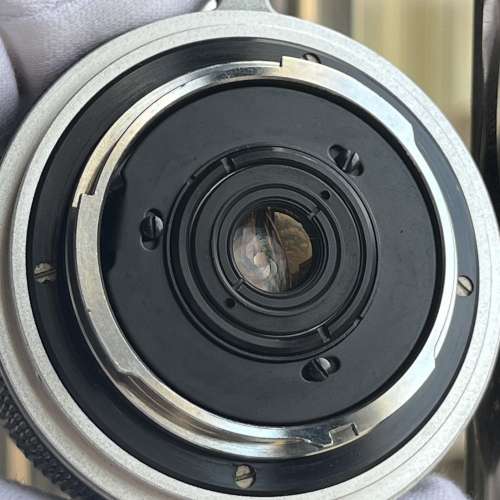 Minolta W.ROKKOR-QE 35mm f/4