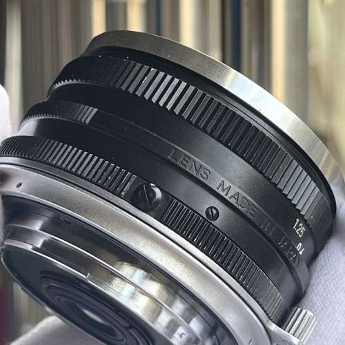 Minolta W.ROKKOR-QE 35mm f/4