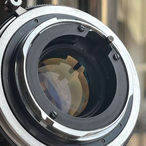 Minolta AUTO ROKKOR-PF 55mm f/1.8