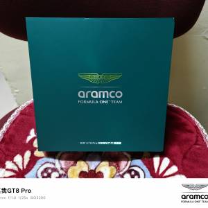 (只接受換機玩)99%新Realme GT8 Pro 阿斯顿馬丁F1限量版16+1TB