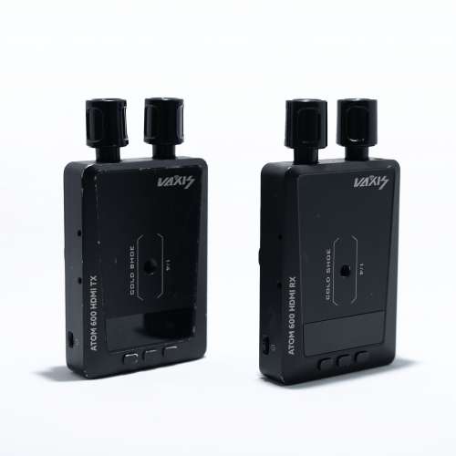 VAXIS ATOM 600 一發一收