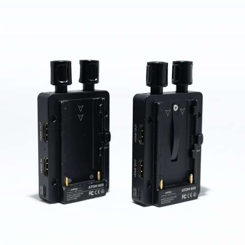 VAXIS ATOM 600 一發一收