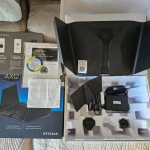 Netgear Nighthawk RAX120 路由器