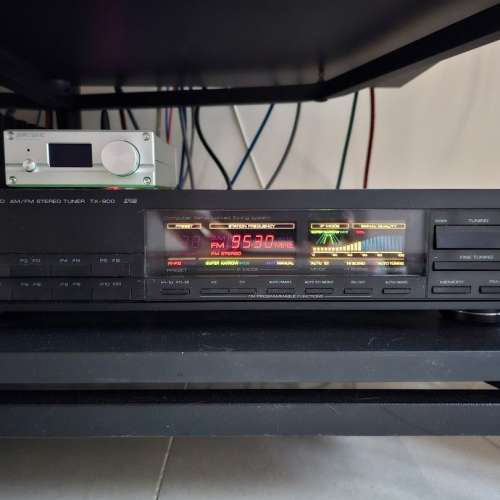 Yamaha TX900 HiFi FM/AM Tuner