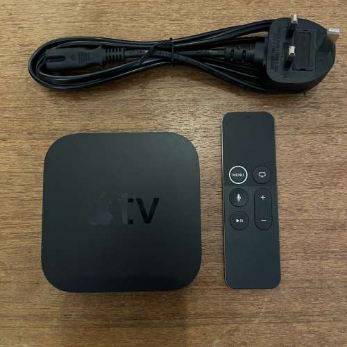 Apple TV 4K 1Gen A1842 32GB