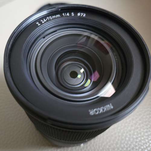 99新 Nikon Z 24 70 70mm f4 for z8 z9 zr