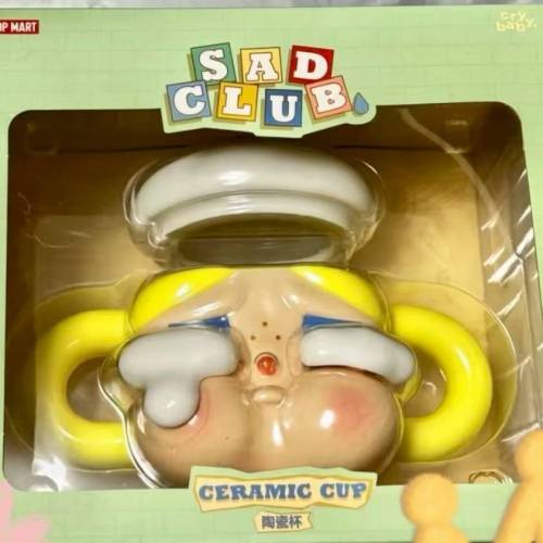 crybaby 陶瓷杯