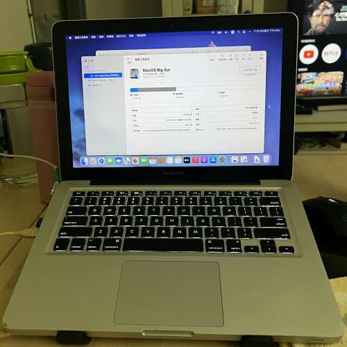 Apple MacBook Pro 13-inch (Early 2011) A1278 16GB Ram + 240SSD + 全新代用電池...