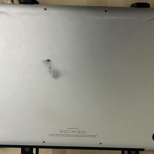Apple MacBook Pro 13-inch (Early 2011) A1278 16GB Ram + 240SSD + 全新代用電池...