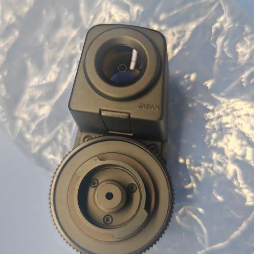 全新 MINOLTA  5度 測光錶頭