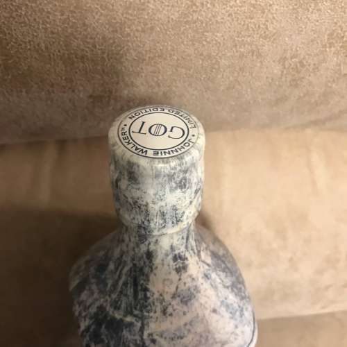 🥃 JOHNNIE WALKER White Walker GAME OF THRONES Scotch Whisky NEW 全新 威士忌 🥃