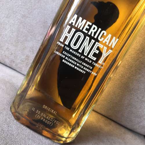 🥃 WILD TURKEY 1L 37% Bourbon Whiskey NEW 全新 威士忌 美國🇺🇸 波本 🥃