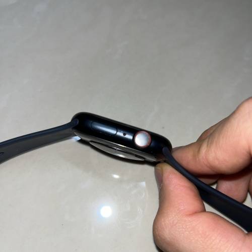 apple watch s9 lte battery health:93% with charger