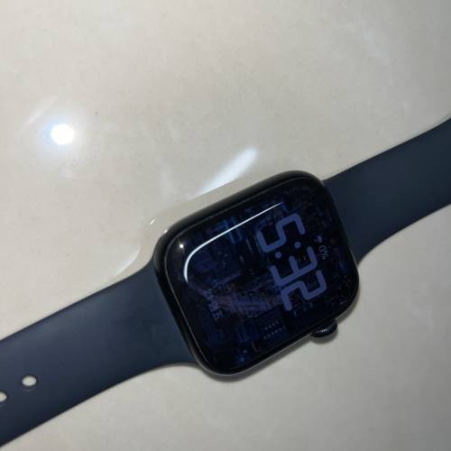 apple watch s9 lte battery health:93% with charger