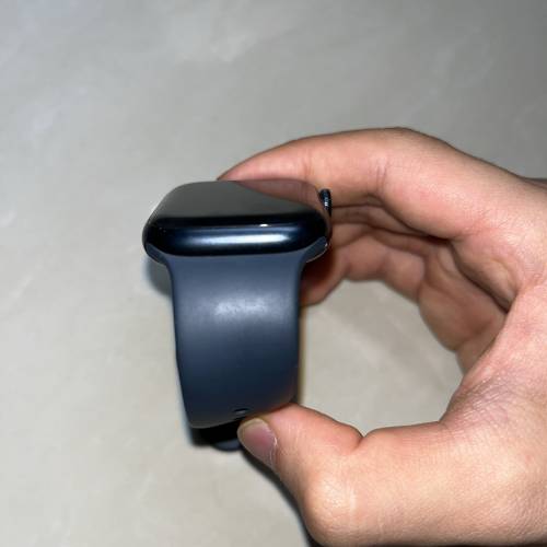 apple watch s9 lte battery health:93% with charger