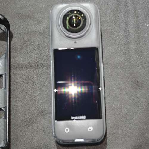 Insta360 X4 單機 送記憶卡 95%-98%new 功能全正常 冇盒冇單冇保 跟1電1條USB 一外...