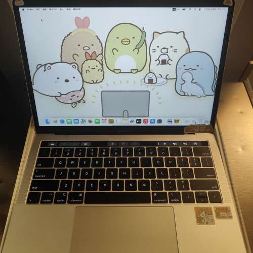 Apple MacBook Pro 13吋 2019 頂配（i7 16GB 1TB）