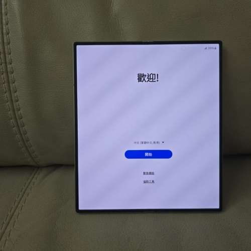 SAMSUNG FOLD6 FOLD 6 1TB 銀色