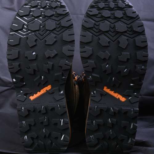 美國TimberlandPRO啡色高筒安全靴(EUR42.5)
