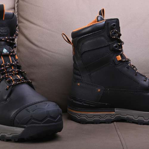 美國TimberlandPRO高筒重型安全靴(EUR43)