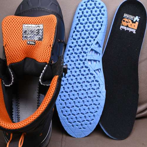 美國TimberlandPRO高筒重型安全靴(EUR43)