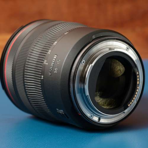 Canon RF 14-35mm F4 L IS USM lens