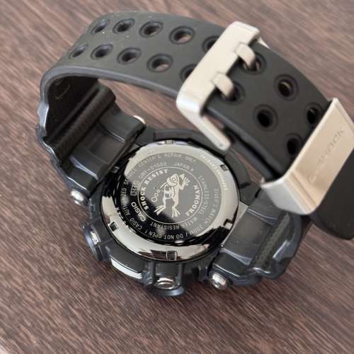 Casio G-shock Frogman 蛙人6代