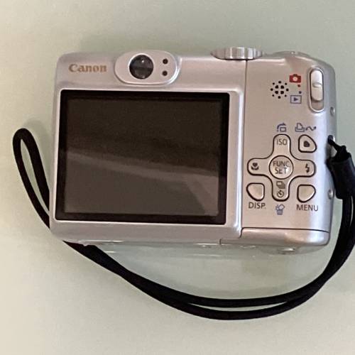 canon a580 ccd