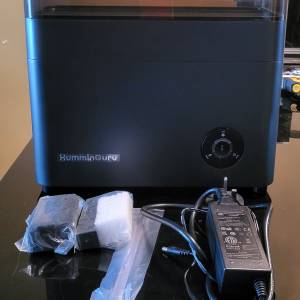 HumminGuru Ultrasonic Vinyl Record Cleaner 黑膠洗碟機