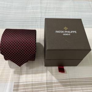 100% 全新 Patek Philippe Genève 2020 necktie 領呔