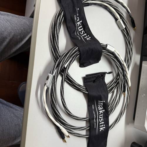 Inakustic LS603喇叭線