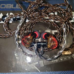 Noble Audio stage 3