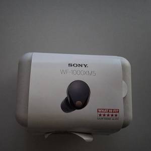 Sony WF-1000XM5 真無線藍牙耳機