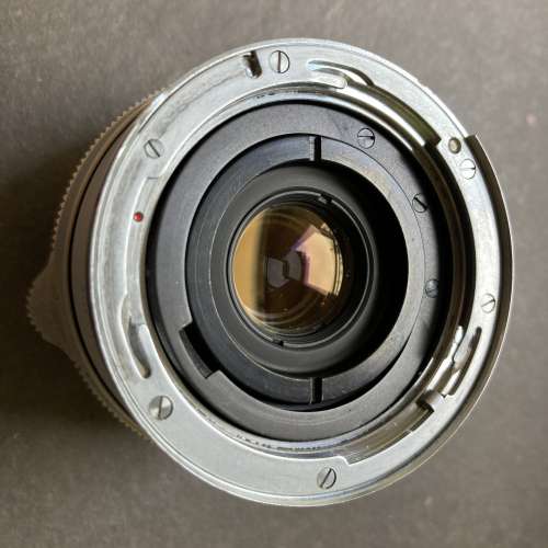 Contax Contarex Distagon 35mm f4