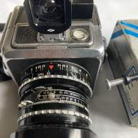 Hasselblad SWA (supreme wide angle)SWC