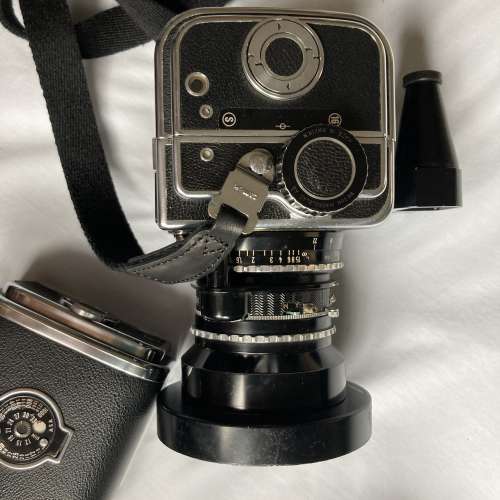 Hasselblad SWA (supreme wide angle)SWC