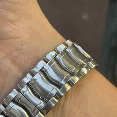 好X新淨😆 瑞士EBEL 9750L62 FULL SET 詳細規格請看附圖 $9800