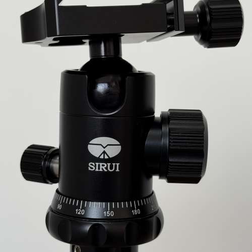 SIRUIT(思銳)-1204X三角架