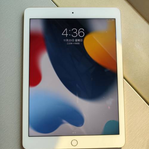 iPad Air 2 64GB (香檳金 Gold)