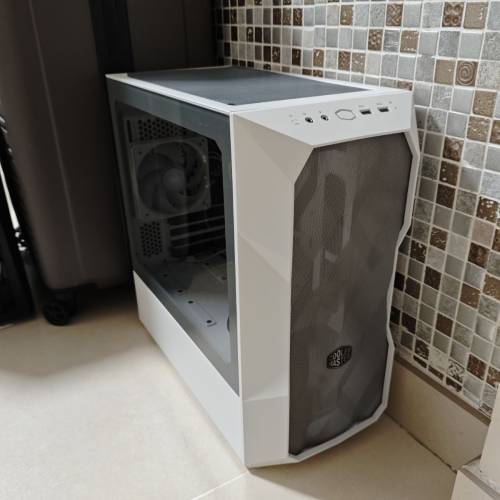 Cooler Master TD300 Mesh mATX 電腦機箱 PC Case