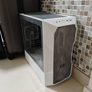Cooler Master TD300 Mesh mATX 電腦機箱 PC Case