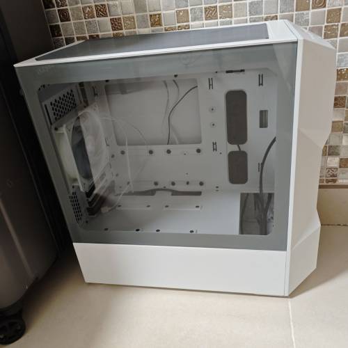 Cooler Master TD300 Mesh mATX 電腦機箱 PC Case