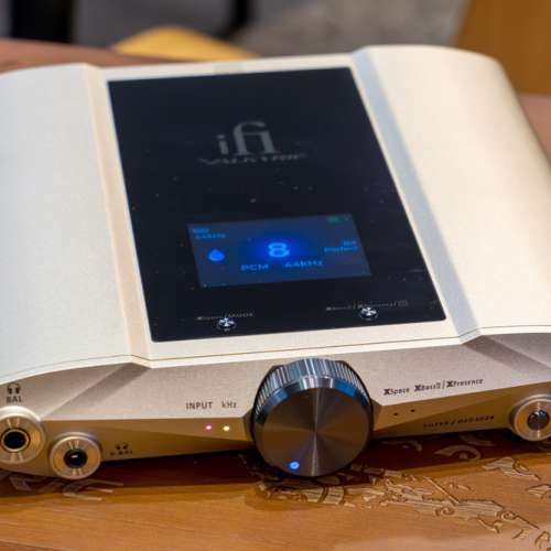 ifi Valkyrie DAC