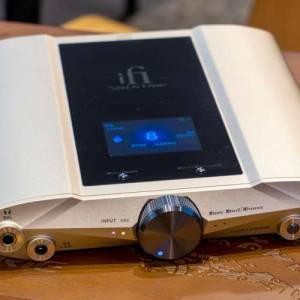ifi Valkyrie DAC