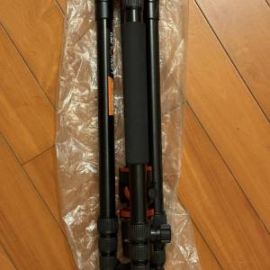 K&F concept KFTM2534T 鋁腳架