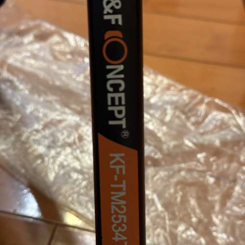 K&F concept KFTM2534T 鋁腳架